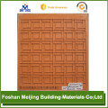 deffiernet style and size mosaic plastic mould as manufacturer